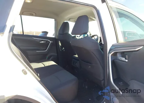 2023 Toyota Rav4 Xle из США, поврежденный, VIN 2T3P1RFV0PW375623